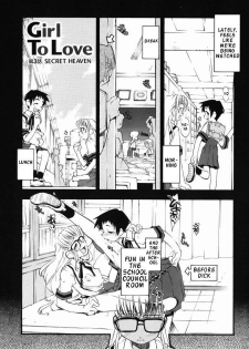[Michian Ruu] Girl To Love [English] - page 45