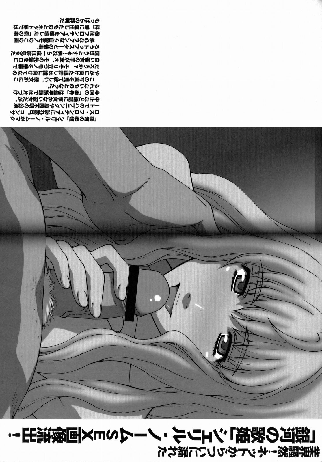 (C74) [Secret Society M (Kitahara Aki)] Yousei Keikaku (Macross Frontier) page 3 full