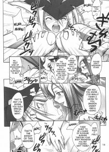 (C61) [Cu-little2 (Beti, MAGI)] FF Ninenya Kaiseiban (Final Fantasy IX) [English] [SaHa] - page 15