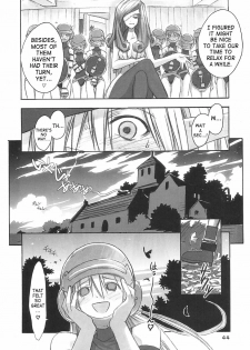 (C61) [Cu-little2 (Beti, MAGI)] FF Ninenya Kaiseiban (Final Fantasy IX) [English] [SaHa] - page 43