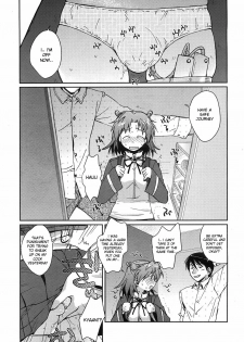 Kantamaki Yui - The Sweet Punishment [ENG] - page 23