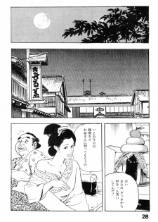 [Ken Tsukikage] Iro Fude Oroshi Jidaigeki Series 3 - page 31