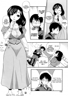 [Kikkawa Kabao] Mama no Okurimono | Mama's Gift Ch. 1-2 [English] - page 6