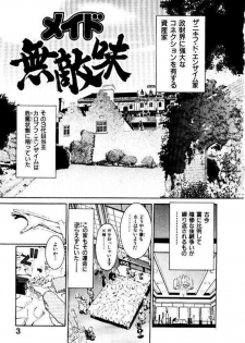 [Hori Hiroaki] Maid Muteki-aji - page 6