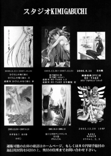 (C73) [Studio Kimigabuchi (Kimimaru)] RE-TAKE 1.5 (Neon Genesis Evangelion) [English] =LWB= - page 31