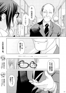 (C73) [Otaku Beam (Ootsuka Mahiro)] [24->Lesson#3 - page 4