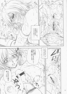 (C72) [Gakuen Hanimokuo (Shinonome Maki)] Doll 2 (Final Fantasy XII) - page 21