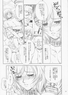 (C72) [Gakuen Hanimokuo (Shinonome Maki)] Doll 2 (Final Fantasy XII) - page 29
