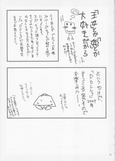 (C72) [Gakuen Hanimokuo (Shinonome Maki)] Doll 2 (Final Fantasy XII) - page 37