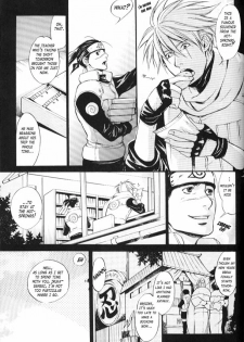 naruto 69 - page 6