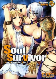 [ReDrop (Miyamoto Smoke, otsumami)] Soul Survivor (Soul Calibur) [2008-09-18] - page 2