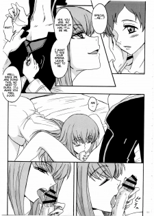 (C74) [Zooko (Kazu)] Secret Secret (CODE GEASS Hangyaku no Lelouch) [English] [CGrascal] - page 10