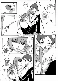 (C74) [Zooko (Kazu)] Secret Secret (CODE GEASS Hangyaku no Lelouch) [English] [CGrascal] - page 9