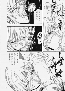 (C58) [From Japan (Aki Kyouma)] FIGHTERS GIGAMIX 2000 FGM Vol.10 (Dead or Alive) - page 7