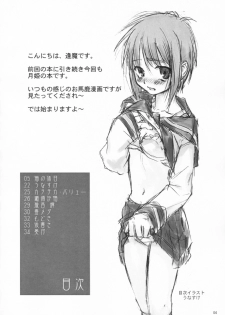 (SC20) [Shimoyakedou (Ouma Tokiichi)] Neko no Kyuujitsu | Cat's Holiday (Tsukihime) [English] [SaHa] - page 3