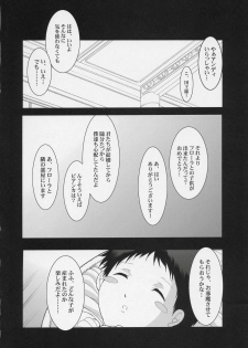 (SC35) [Youkai Tamanokoshi (CHIRO)] Serial cyce.2 (Dragon Quest V) - page 29