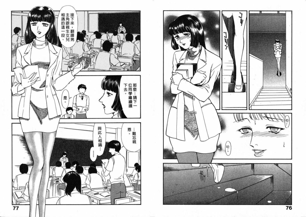 [Fujii Akiko, Akiyama Michio] SCHOOL ZONE [Chinese] page 39 full