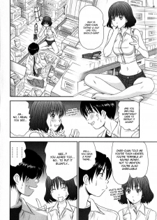 Sano Takayoshi - Moving Panic [ENG] - page 12