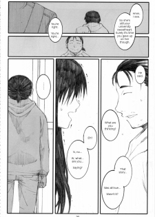 (C72) [Kansai Orange (Arai Kei)] Oono Shiki #4 (Genshiken) [English] =LWB= - page 29