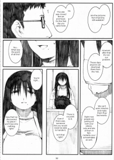 (C72) [Kansai Orange (Arai Kei)] Oono Shiki #4 (Genshiken) [English] =LWB= - page 31