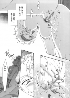 (COMIC1☆2) [TSK (Fuuga Utsura)] Mai Hime ~Karen~ Juu (Sakura Taisen 3) - page 20