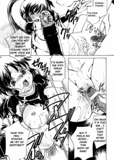 Taijiya Senki 3 VS Kaze (Inuyasha) [English] [Rewrite] - page 12