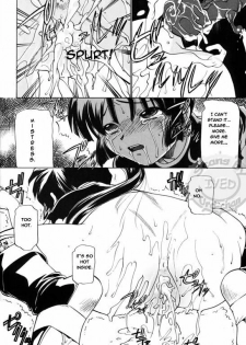 Taijiya Senki 3 VS Kaze (Inuyasha) [English] [Rewrite] - page 9