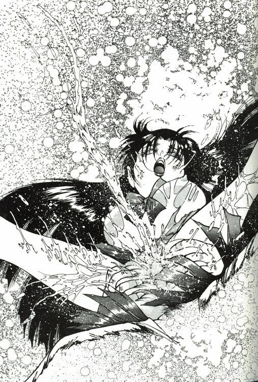 Kyougaku no Sotsugyo (Sailor Moon) page 9 full