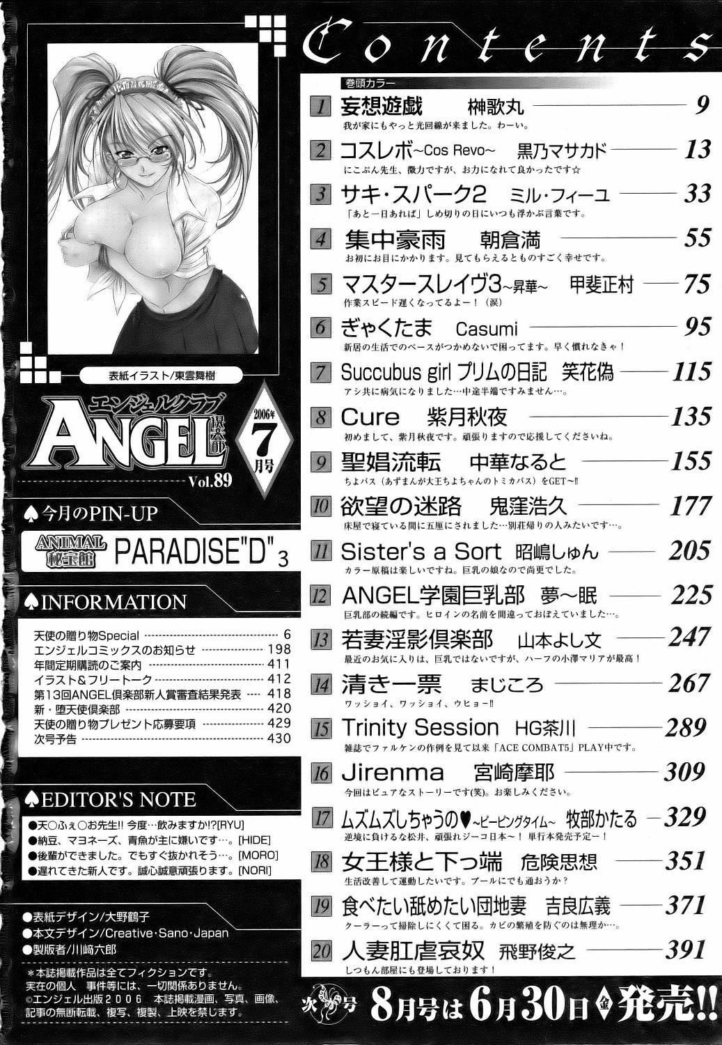 ANGEL Club 2006-07 page 426 full