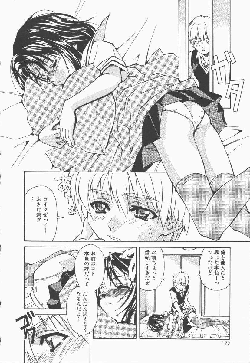 [Asano Ai] Pure ~Junsui~ page 169 full