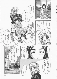 [Asano Ai] Pure ~Junsui~ - page 38