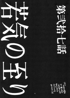 (C51) [Gerumaru (ISUTOSHI)] RENGE Ver.EVA Ni (Neon Genesis Evangelion) [English] [desudesu] [Incomplete] - page 5