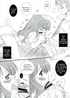 (SC32) [P.S. (Sakura Mitono)] Mikuru Miracle! (Suzumiya Haruhi no Yuuutsu) [English] {doujin-moe.com} - page 11