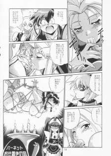 (C66) [Studio Katsudon (Manabe Jouji)] VANDREAD ALL CHARACTERS BOOK (Vandread) - page 10