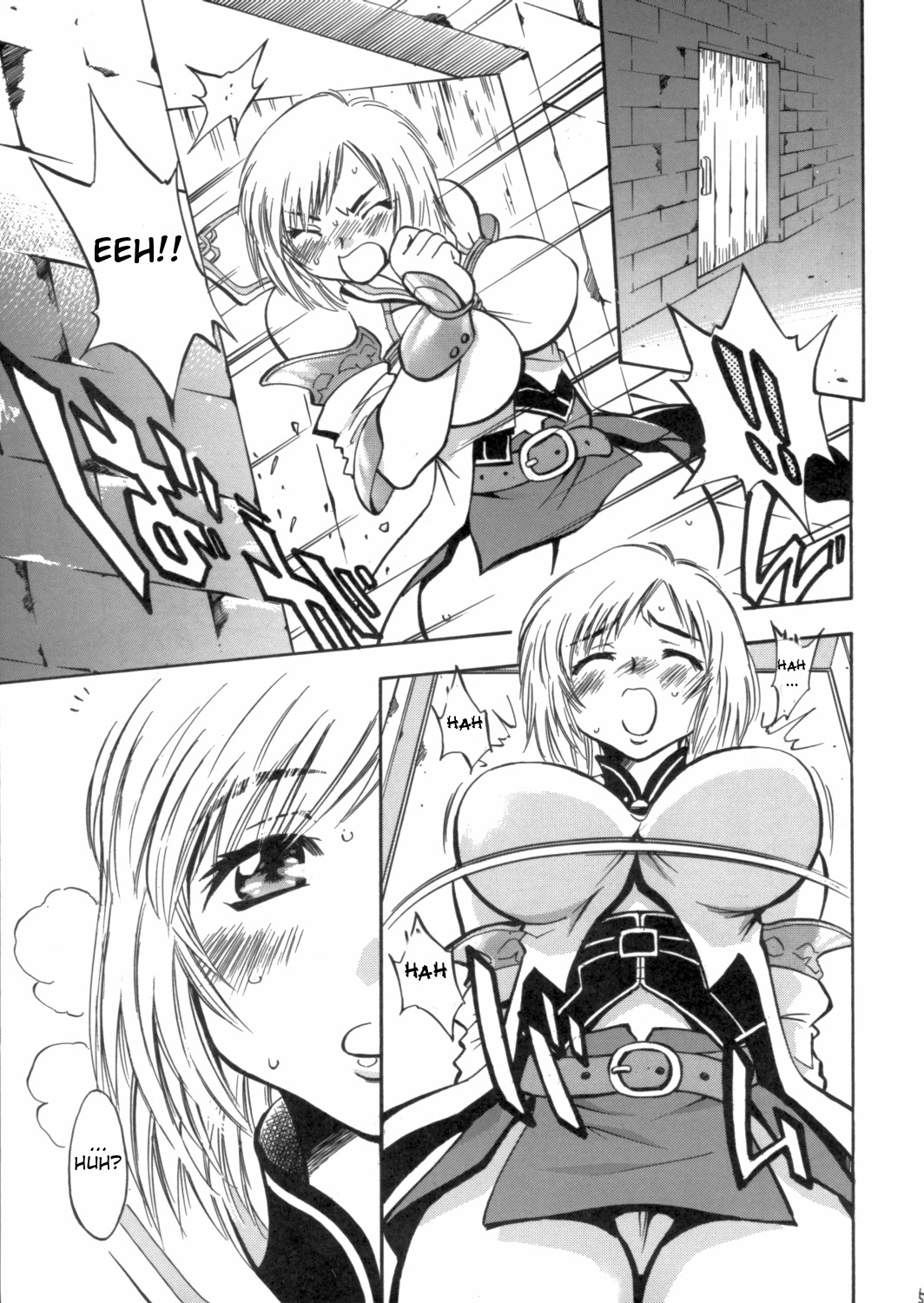 (C70) [Studio Wallaby (Nagisa Minami)] Ash no Ai | Ashe's Love (Final Fantasy XII) [English] [CGRascal] page 4 full