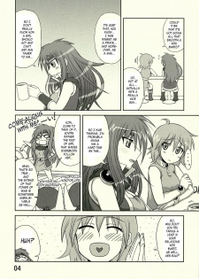 (C74) [Samidaregiri (Crowly)] So Sweet So Lonely + Kounyuu Tokuten Hon (Final Fantasy V) [English] {Kusanyagi} - page 11