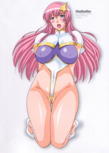 (C71) [JUMBOMAX (Ishihara Souka)] KissKissKiss (Gundam SEED DESTINY) - page 34