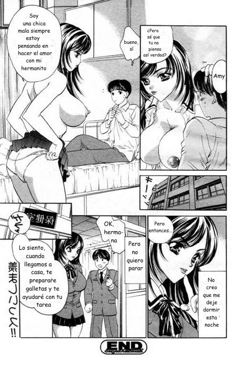 Hot Sister [Spanish] [Rewrite] page 16 full