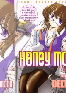 [DELTA-M] Honey moon -Mitsugetsu-