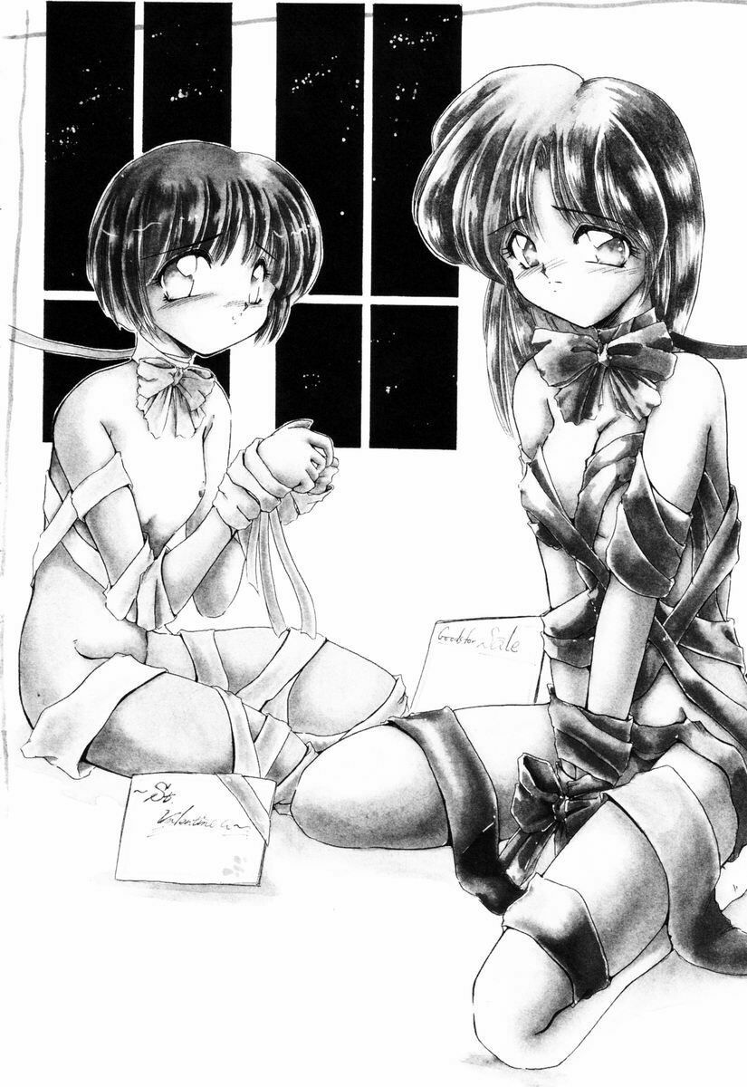 [DELTA-M] Kairaku no Kyoukasho - The textbook of the pleasure. page 83 full