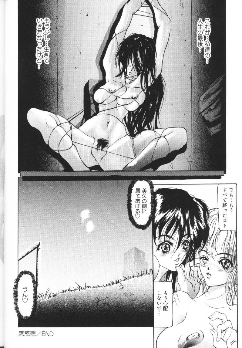 [Grifon] Bitai - Hiai no Shoujo | Coquetry - Girl of Sorrow page 41 full