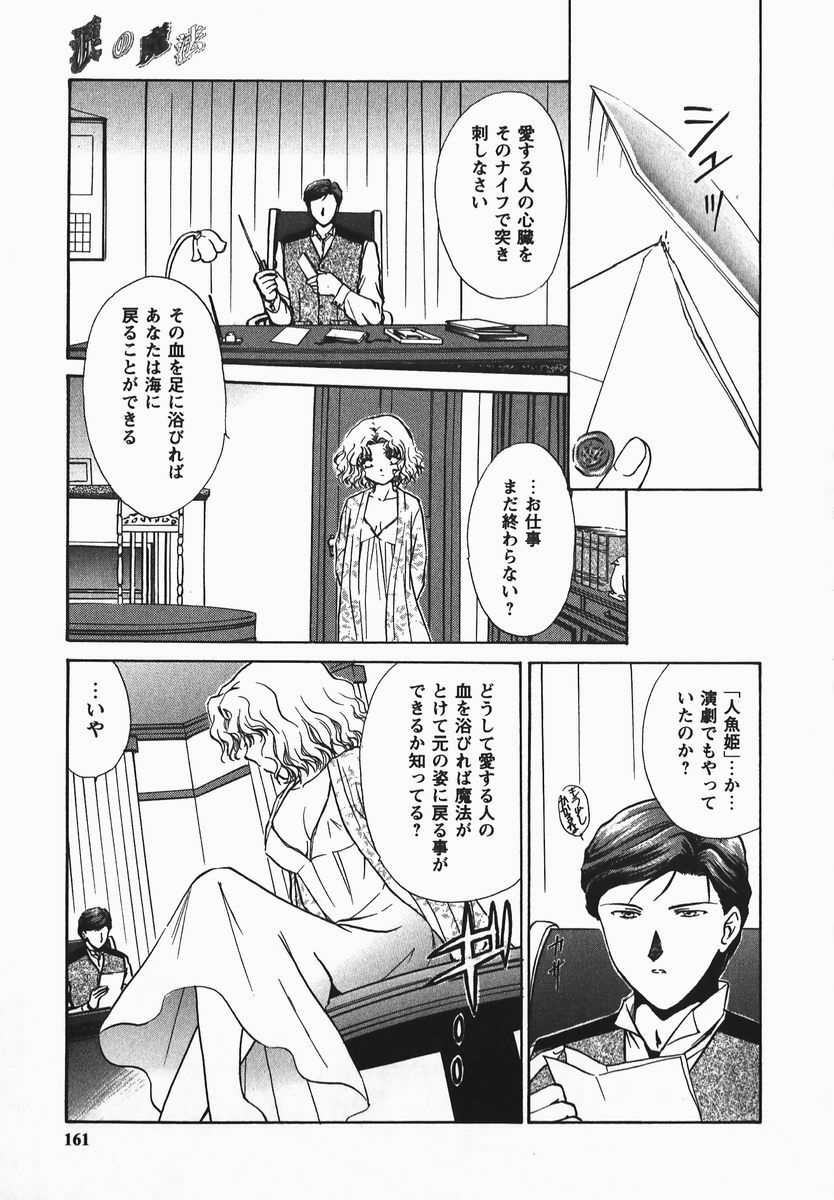 [Shou Akira] Fetish Fetish page 161 full