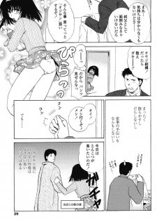 [Shou Akira] Love Seasons - page 27