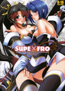 (SC41) [FANTASY WIND (Shinano Yura)] SuPE x FRO (Super Robot Wars OG Saga: Endless Frontier) - page 1