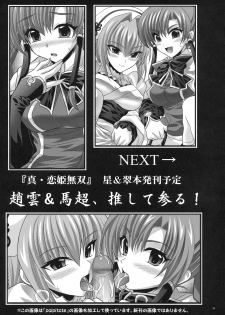 (SC41) [FANTASY WIND (Shinano Yura)] SuPE x FRO (Super Robot Wars OG Saga: Endless Frontier) - page 24