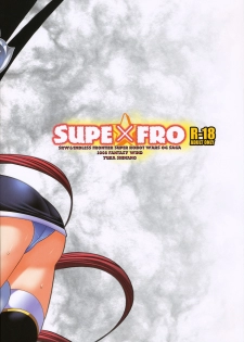 (SC41) [FANTASY WIND (Shinano Yura)] SuPE x FRO (Super Robot Wars OG Saga: Endless Frontier) - page 26