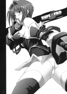 (SC41) [FANTASY WIND (Shinano Yura)] SuPE x FRO (Super Robot Wars OG Saga: Endless Frontier) - page 5