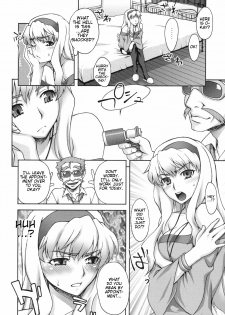 (SC41) [Kabayakiya (Unagimaru)] Photography (Macross Frontier) [English] [CGRascal] - page 7