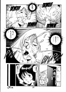[Skirt Tsuki (keso)] Kin Hair kaitei ban (Mobile Suit Gundam) - page 24