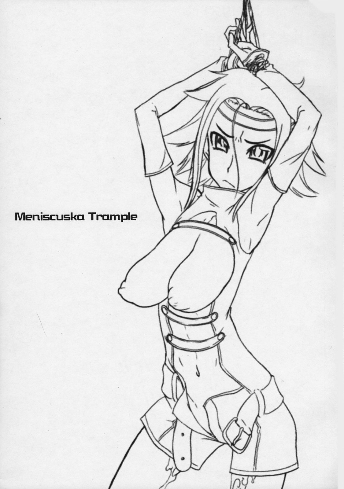 [TRIBO] MENISCUSKA TRAMPLE (Code Geass) page 2 full